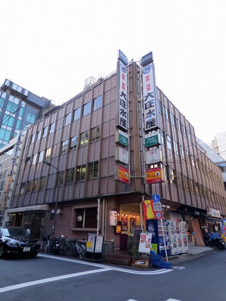 本社の写真